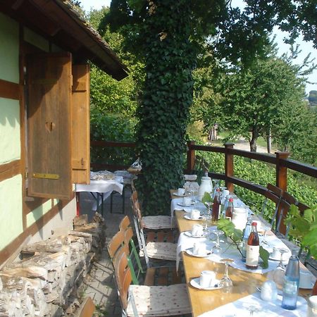 Landhaus Zum Falken Tauberzell Dış mekan fotoğraf