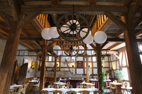 Landhaus Zum Falken Tauberzell Dış mekan fotoğraf