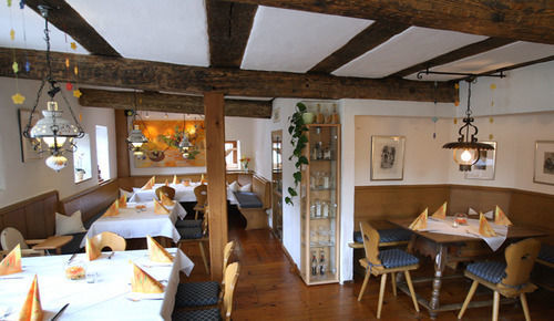 Landhaus Zum Falken Tauberzell Dış mekan fotoğraf